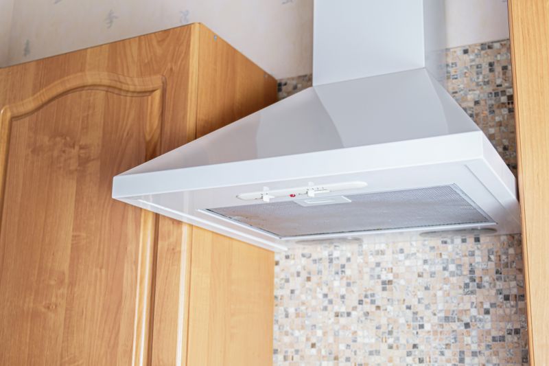Get Kitchen Exhaust Installation - Schedule Service Today